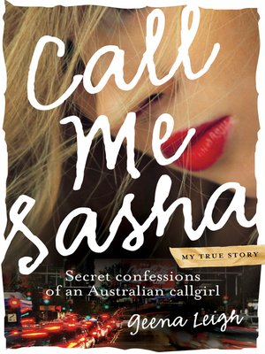 cover image of Call Me Sasha